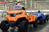 China's small electric vehicles are finding growth overseas