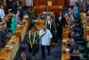 Pres Mahama inspires African, Caribbean youth to become problem-solvers