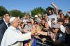 Pope in Assisi: Build a civilisation of love, not division