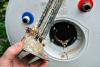 Virginia homeowner's leaking 30-year-old water heater leaves a DIY fix in permit limbo