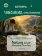Editorial: Nature Is Our Greatest Teacher