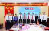 Lao, Vietnamese Officials Exchange Experience on Media Leadership and Management