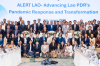 Gov’t, FAO, and UNICEF Launch ALERT-LAO to Boost Pandemic Readiness