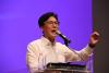 Kim Targets Honam, Chung Eyes Seoul in Ruling Party Leadership Race