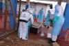 Congo monitors 200 boat passengers near Kinshasa after a traveler dies with Ebola-like symptoms