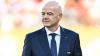 Infantino apologises, survives crisis meeting as FIFA President