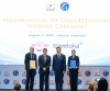 TAT signs strategic partnerships with TransNusa Airlines and Traveloka