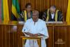 President Mahama deepens Ghana-Jamaica ties with Marcus Garvey tribute, historic Parliament address