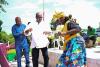 President Mahama Concludes Jamaica State Visit with Ancestral Tribute at Seville Heritage Park