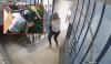 LADY captured on CCTV stealing at a photo studio in Nairobi - See how she tricked a staff member! Huyu Ni Jambazi Sugu (VIDEO)