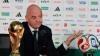 FIFA apologises to members