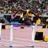‘You can’t go back to Jamaica without nothing’ - Wilson says Commonwealth bronze more important given health struggles