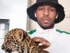 AI or real? Viral 'township leopard' videos leave South Africans guessing