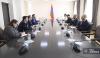 Mirzoyan and Senior U.S. Adviser Discuss Implementation of TRIPP