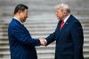 China issues retaliatory sanctions against 7 U.S. entities