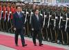 Myanmar leader visits Thailand in bid to win political legitimacy