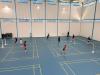 Badminton Association welcomes International Coach to aid game’s development here