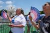 Where extreme heat is having the biggest impact on Americans’ lives, according to a new AP-NORC poll