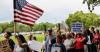 Save Heritage Indiana relocated its rally as Hoosier Hospitality March spread welcoming message