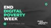 End Digital Poverty Day expands into week-long national campaign