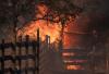 In Photos: Wildfire's Engulf California