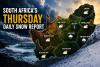 Daily Snow Report: Forecasters keep watch as cold front builds