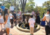 Virginia Robinson Gardens welcomes young learners