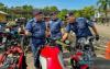 Kelantan Customs Dept Seize 45 Smuggled Motorcycles Worth RM3.62 Mln