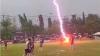 Lightning Strike Kills 24-Year-Old Thai Footballer, Injures 12 During Match