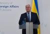 Ukraine's FM Sybiha offers condolences over Azerbaijani casualties in Black Sea