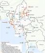 Between battlefield attrition and diplomatic maneuvers: The escalating conflict in Myanmar