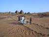 Photos: Sudan war leaves ancient Meroe pyramids at risk of collapse