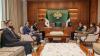 Sharaa Meets Mazloum Abdi and Ilham Ahmed in Damascus as Regional Integration Efforts Continue