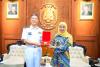 East Java, China discuss industry and shipbuilding partnership