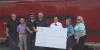 Bruceton Brandonville VFD receives $30,000 grant from NextEra Energy