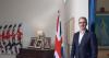 “Self-determination lies with the Falkland Islanders, and sovereignty lies with the UK”