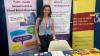 Women's health and wellbeing was front and centre during premier sports event in Ayrshire
