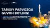 Uzbekistan launches its first space satellite Samarkand-2028
