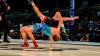 Lake Gibson wrestler battles to second straight All-American status
