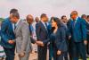 Prime Minister Abiy Accompanied by First Lady Zinash, Senior Officials in Bahir Dar