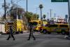 Crews Battle Las Vegas Fire as It Spreads to Multiple Homes
