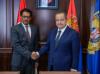 Dacic receives UAE ambassador