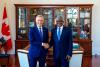Dangote, Canada PM Seek Stronger Africa Investment Ties