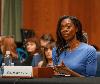 Brown-trained physician, Dr. Erica G. Schwartz, confirmed to lead the CDC