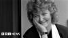 Funeral of Irish actress Brenda Fricker takes place in Dublin