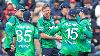 Rain washes away Ireland's hopes of direct qualification for 2027 World Cup