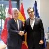 Türkiye urges EU customs union update in talks with Spain