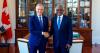 Africa’s richest man, Aliko Dangote, turns his sights to North America as he sells Africa to the Canadian Prime Minister