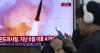 N.Korea resumes weapons tests with missile launch