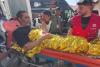 24 Palestinian workers released by Israel return to Gaza via Kerem Shalom crossing